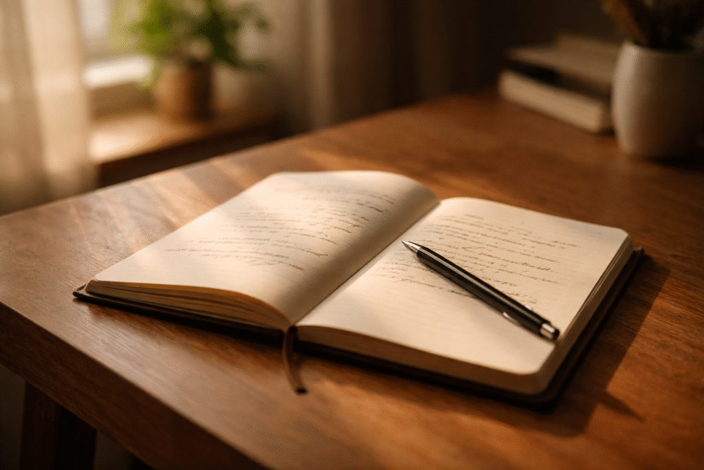 When Perfection Blocks the Pen: Lessons from a Slow Blogging Year... #TRT_004 12 When Perfection Blocks the Pen: Lessons from a Slow Blogging Year… #TRT_004